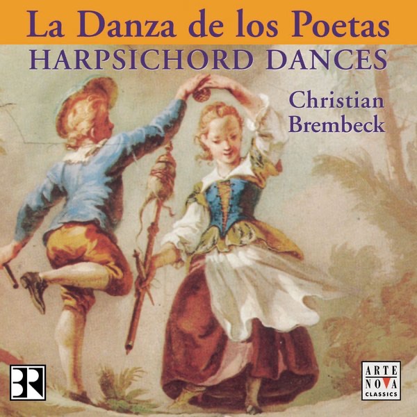 Обложка альбома «La Danza» — Christian Brembeck