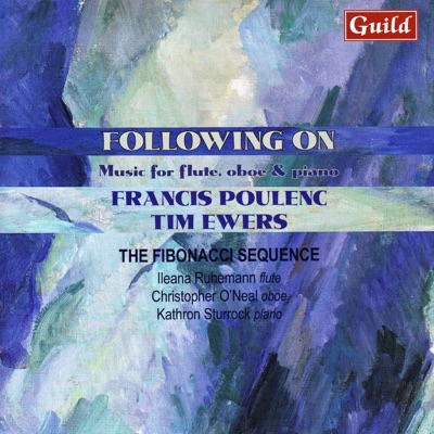 Following On - Music for Flute, Oboe and Piano