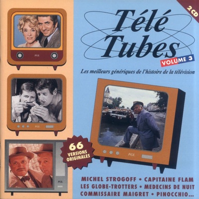 Télé tubes, vol. 3 - Le cinéma du dimanche soir