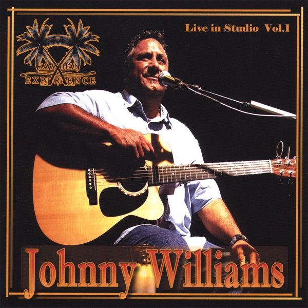 Обложка альбома «Live In Studio Vol. 1» — Johnny Williams