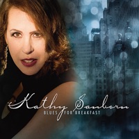 Blues For Breakfast - Kathy Sanborn