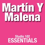 Martín y Malena: Studio 102 Essentials - EP