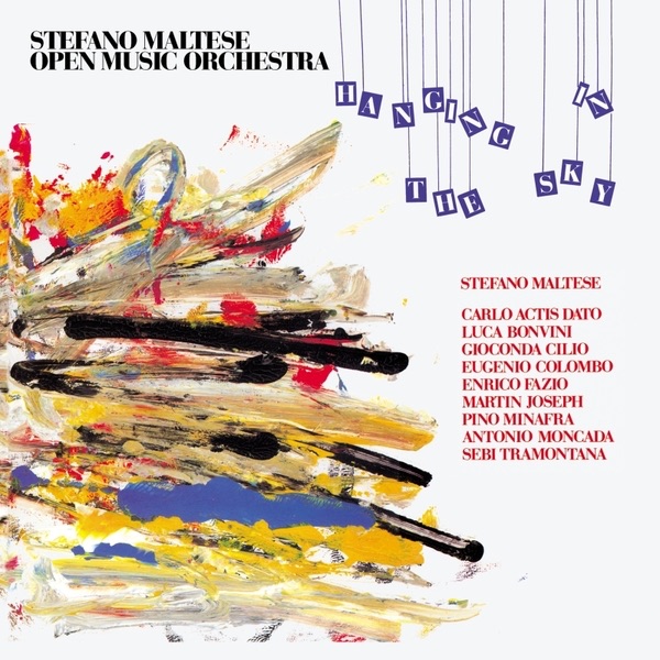 Hanging In the Sky — Stefano Maltese Open Music Orchestra