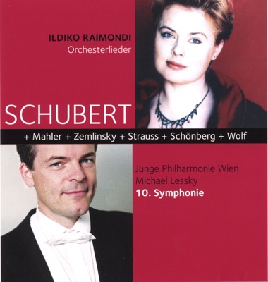 Schubert: Unerhört