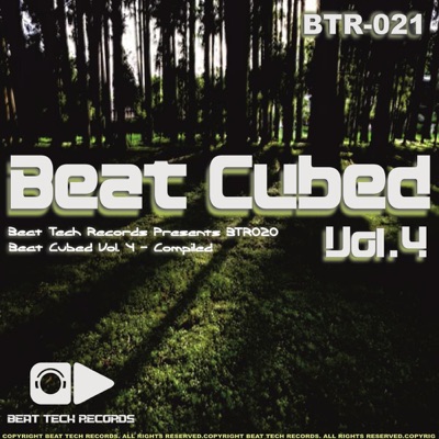 Beat Cubed, Vol. 4