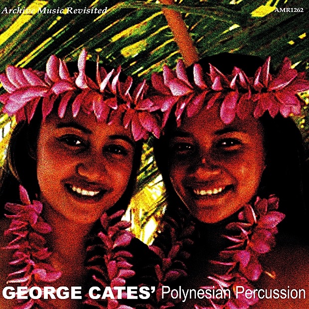 Polynesian Percussion