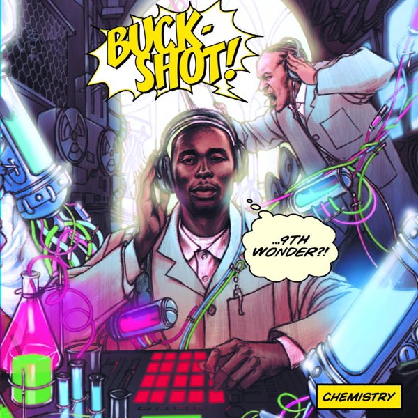 Chemistry - Album by 9th Wonder & Buckshot - Apple Music