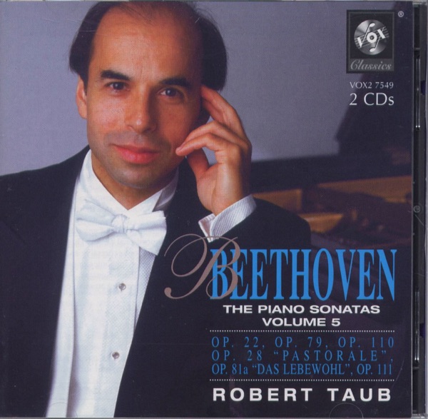 Beethoven: The Piano Sonatas, Volume V