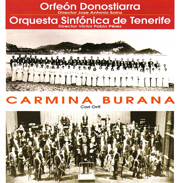 Orff: Carmina Burana