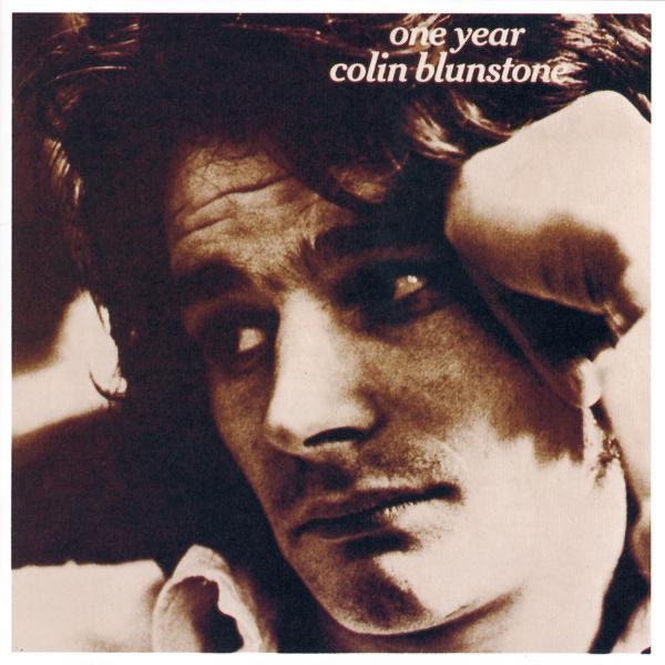 Обложка альбома «One Year» — Colin Blunstone
