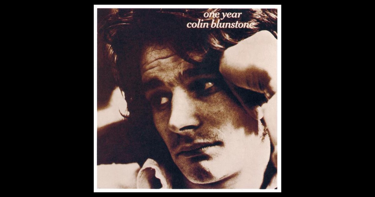 One Year - コリン・ブランストーンのアルバム - Apple Music