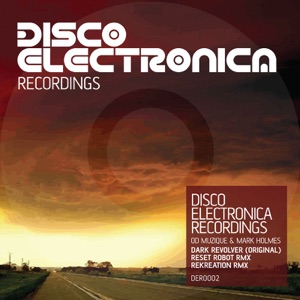 Dark Revolver (Remixes) - Single