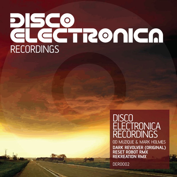 Dark Revolver (Remixes) - Single