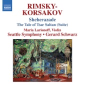 Nikolai Rimsky-Korsakov - The Tale of Tsar Saltan Suite, Op. 57: The Tale of Tsar Saltan Suite, Op. 57: I. The Tsar's Farewell and Departure