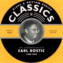 1948-1949 - Earl Bostic 1948-1949 - Earl Bostic