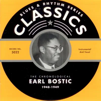1948-1949 - Earl Bostic 1948-1949 - Earl Bostic