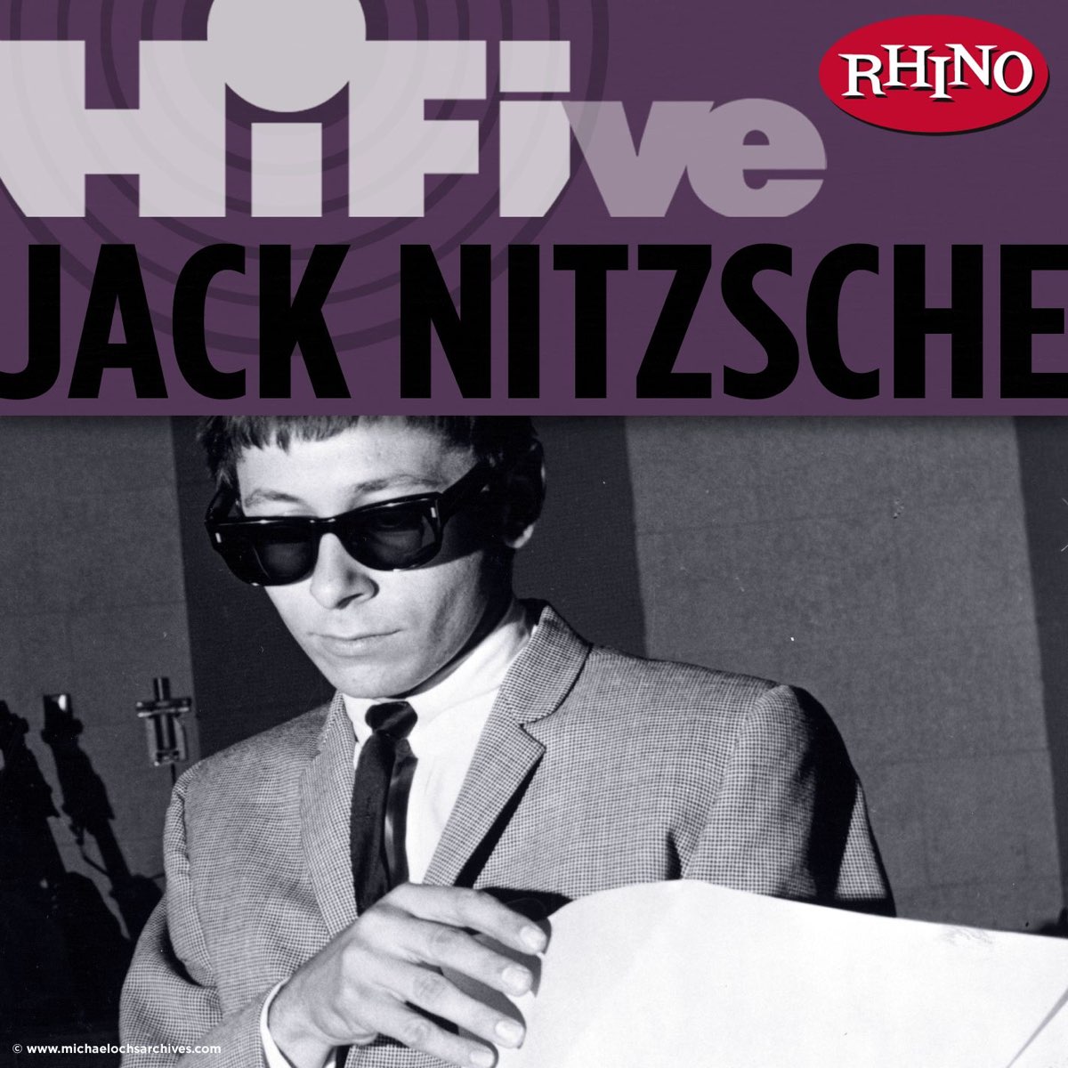 ‎Rhino Hi-Five: Jack Nitzsche - EP Di Jack Nitzsche Su ITunes