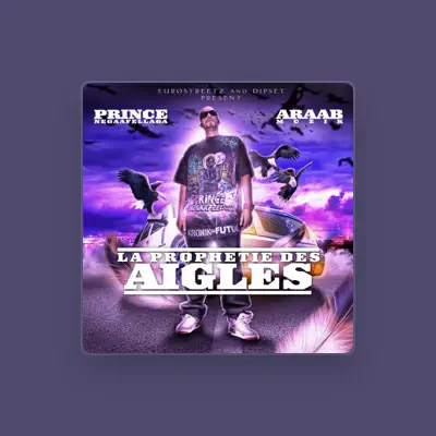 Listen to Prince Negaafellaga, watch music videos, read bio, see tour dates & more!