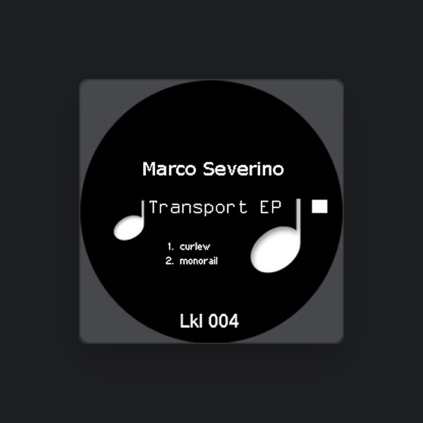 Marco Severino's avatar