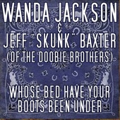 Whose Bed Have Your Boots Been Under artwork