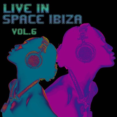 Live In Space Ibiza, Vol. 6
