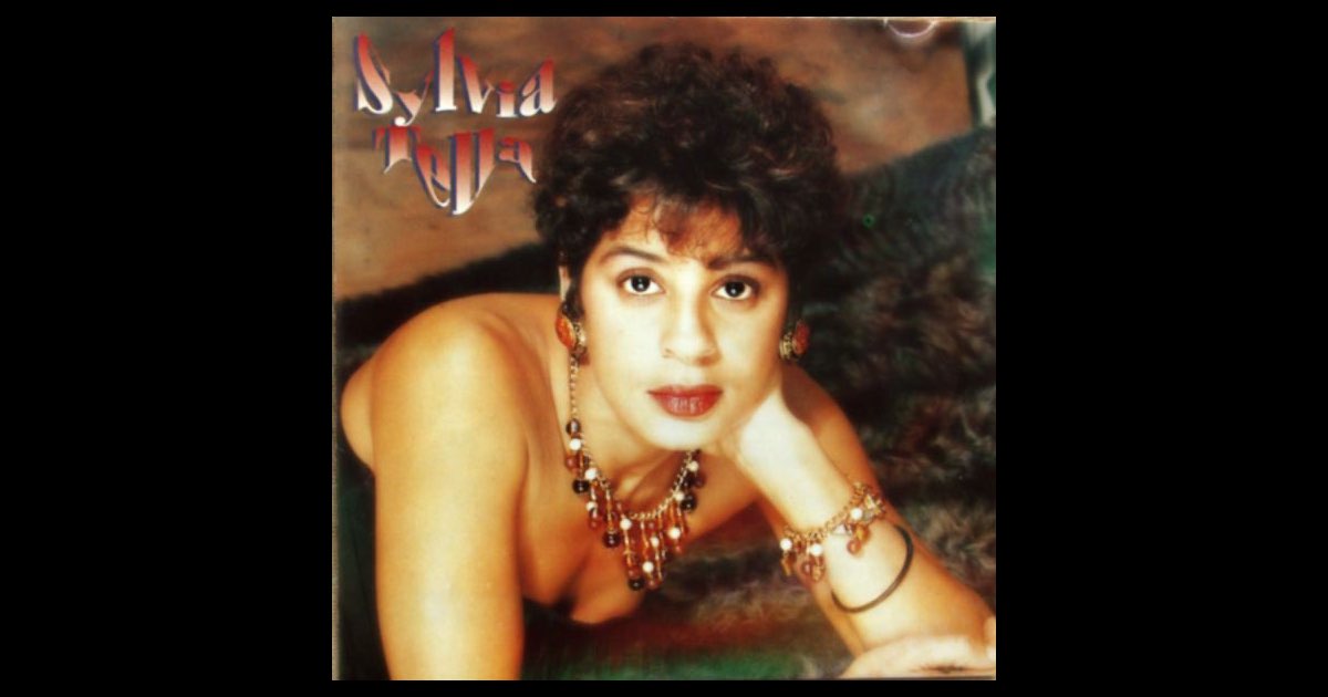 Sylvia Tella – Spell – CD (Compilation), 1996 [r4453110