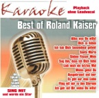 Best of Roland Kaiser (Karaoke Version)