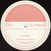 Kosmischer Ruckenwind - Single - DJ Kaos