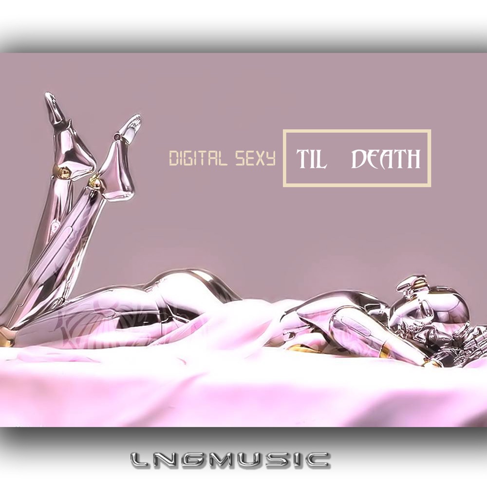 Обложка альбома «Til Death» — Digital Sexy