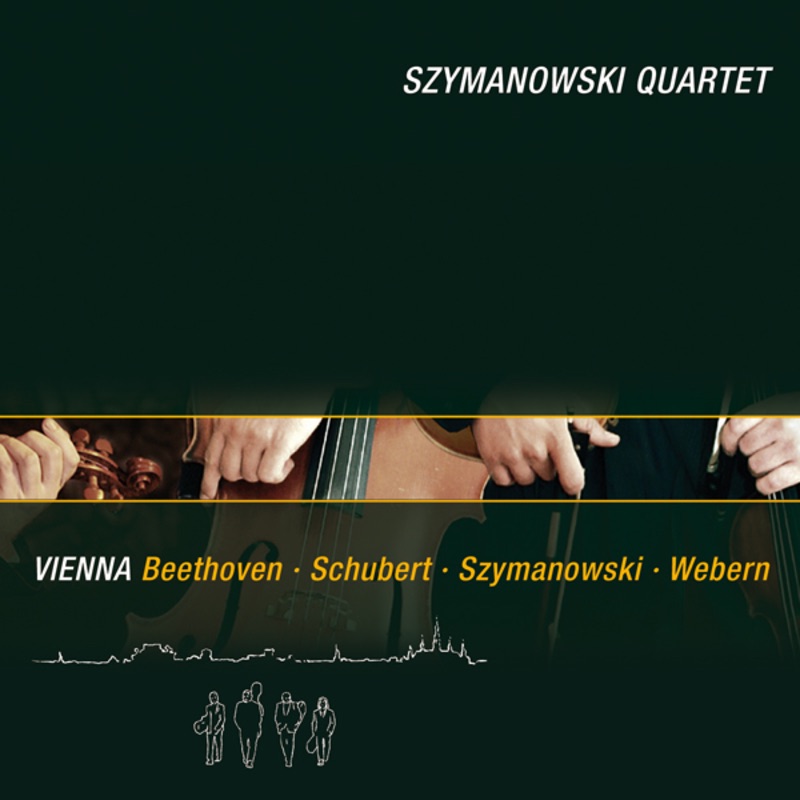 Vienna: Beethoven, Schubert, Webern & Szymanowski