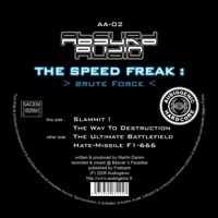 Brute Force EP - The Speed Freak