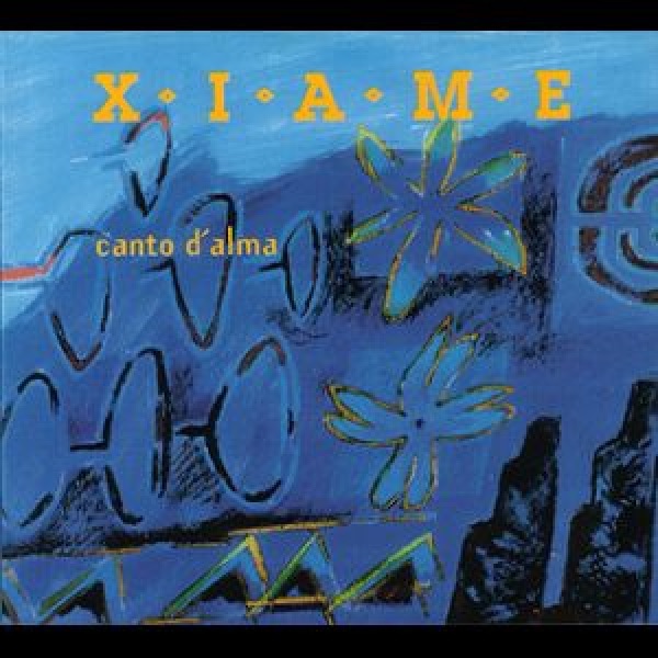 Обложка альбома «Canto d'Alma» — Xiame