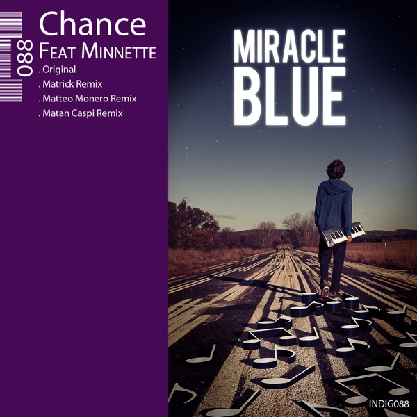 Chance (feat. Minette) - EP