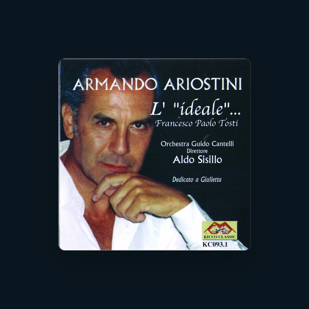 Фото Armando Ariostini
