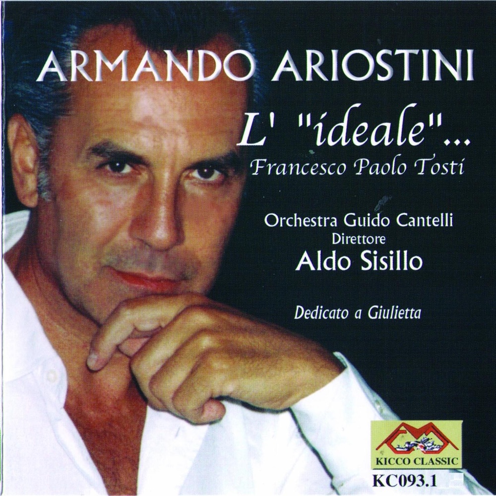 Обложка альбома «L'ideale...» — Armando Ariostini