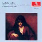 La Belle Voilee Duchesse De La Valliere Allemande artwork