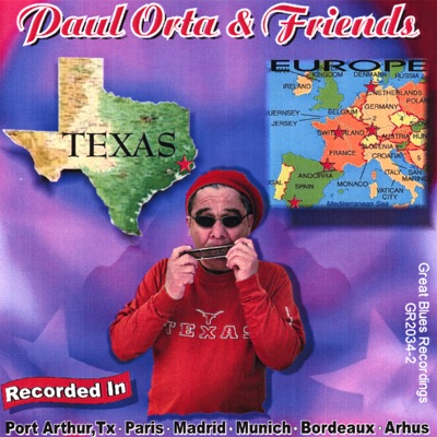 Paul Orta & Friends