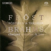 Roland Pontinen & Nobuko Imai - Trio In a Minor, Op. 114 : III. Andantino Grazioso
