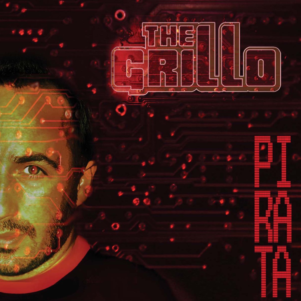 Обложка альбома «Pirata» — The Grillo