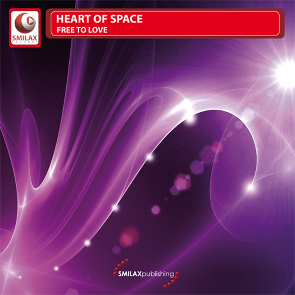 Обложка альбома «Free to Love» — Heart of Space