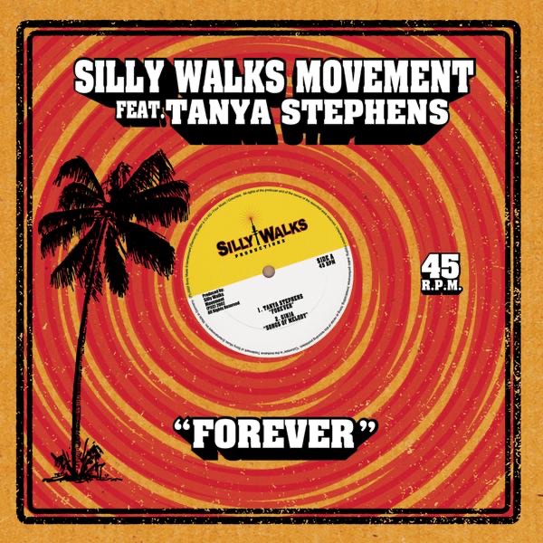 Forever (feat. Tanya Stephens) - EP