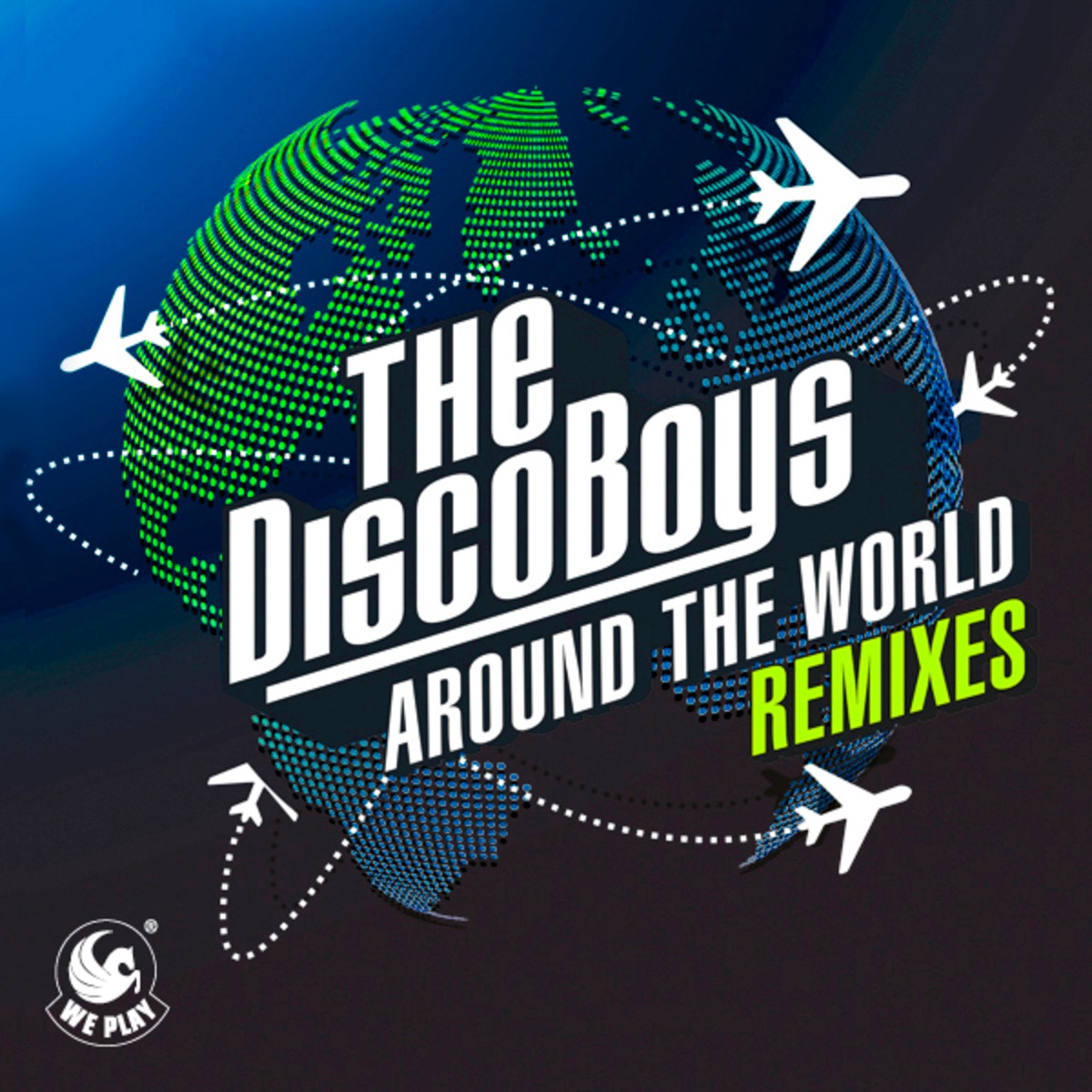 Around the World (Remixes)