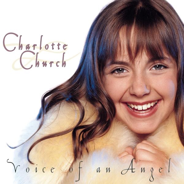 Обложка альбома «Voice of an Ángel» — Charlotte Church