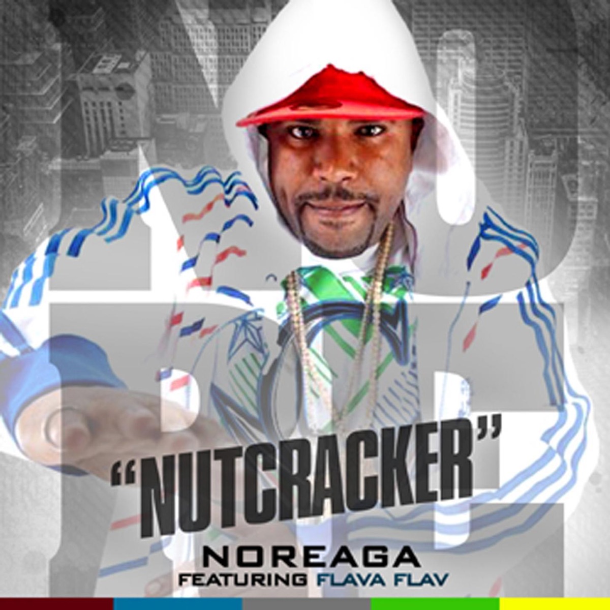 Nutcracker (feat. N.O.R.E. & Flava Flav) - Single