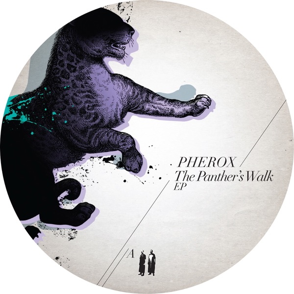 Обложка альбома «The Panther's Walk - EP» — Pherox
