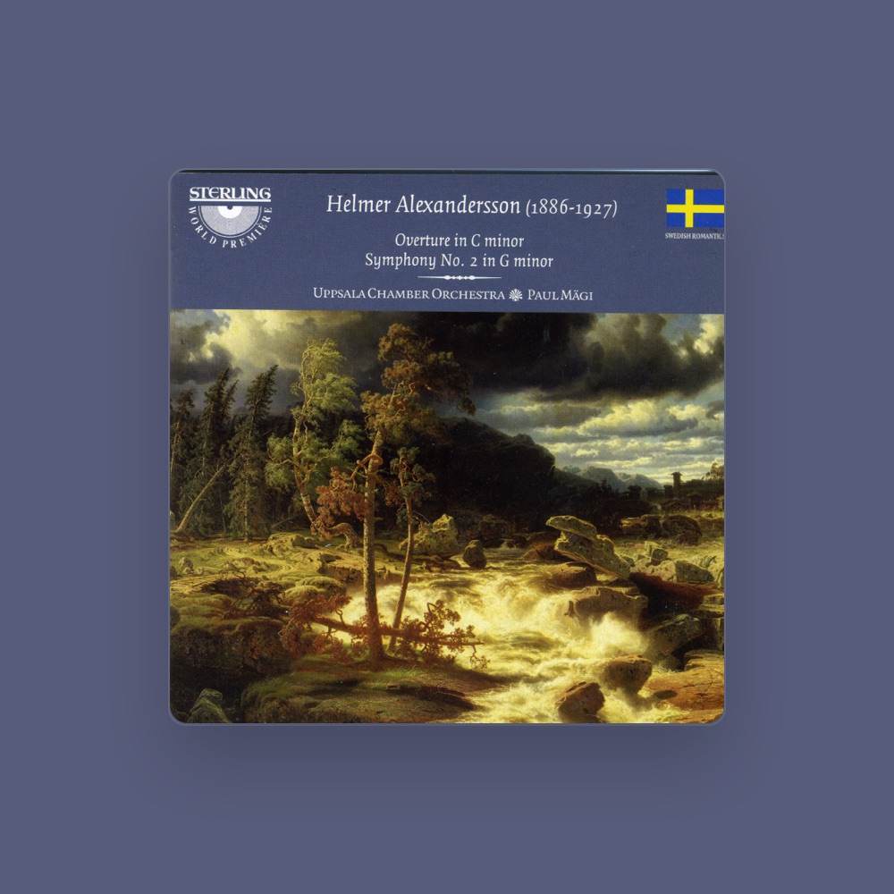 Фото Uppsala Chamber Orchestra