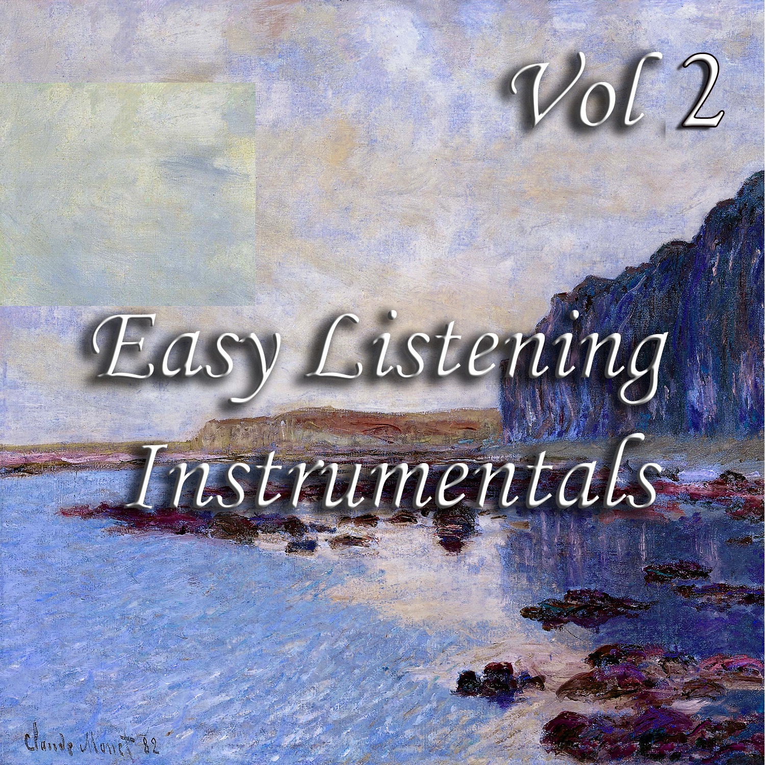 Easy Listening Instrumentals, Vol. 2
