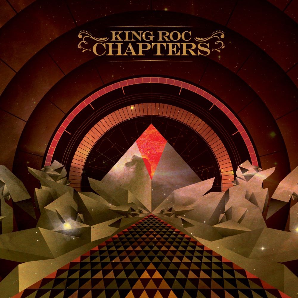 Обложка альбома «Chapters» — King Roc