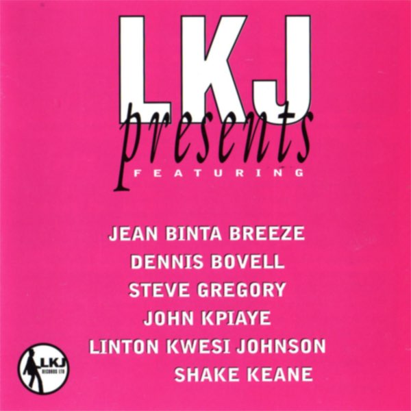 LP◎John Kpiaye / Red, Gold & Blues LKJ