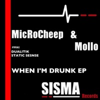 When I'm Drunk - Single - Microcheep & Mollo